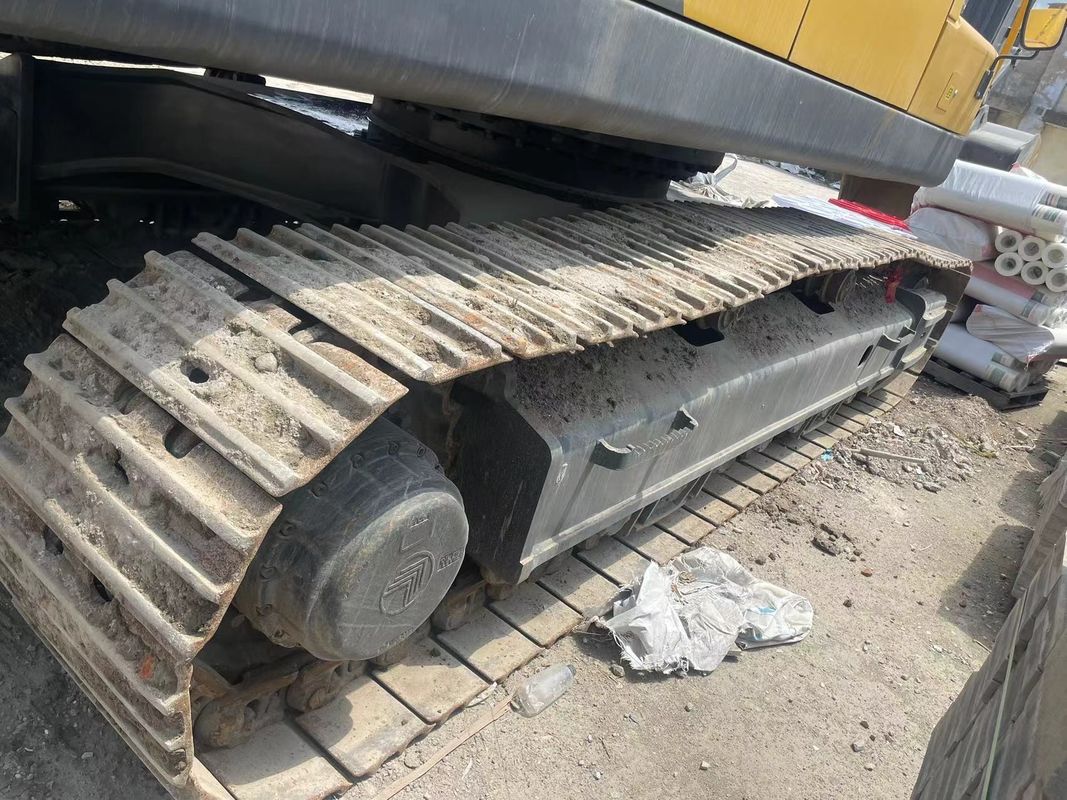 Gebruikte graafmachine VOLVO EC480/Zwitserland originele machines zwaar materieel machines tweedehands machine 48T