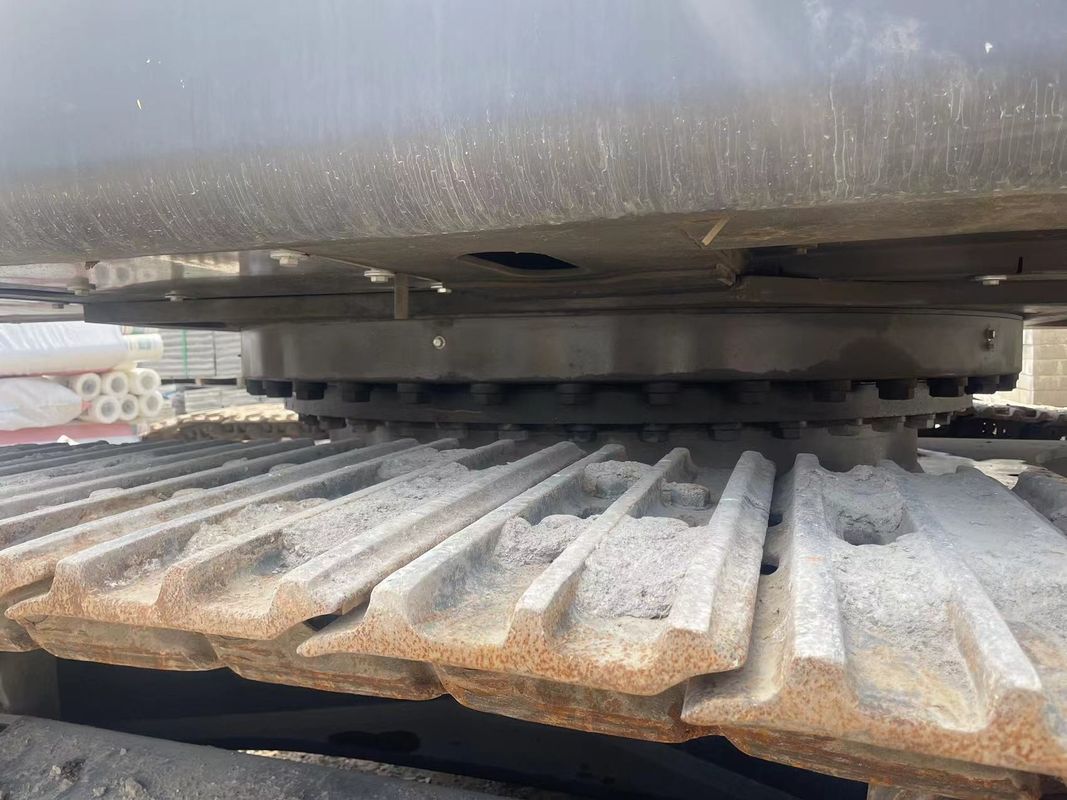 Gebruikte graafmachine VOLVO EC480/Zwitserland originele machines zwaar materieel machines tweedehands machine 48T
