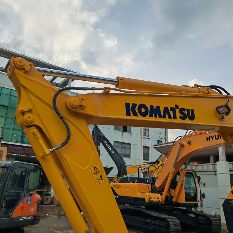 Gebruikte graafmachine van goede kwaliteit /gebruikte KomatsuPC70-8 pc200-8 met goedkope prijs /originaal Japan