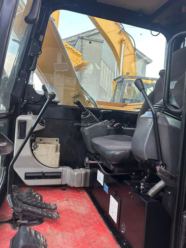 Gebruikte graafmachines CAT 308E