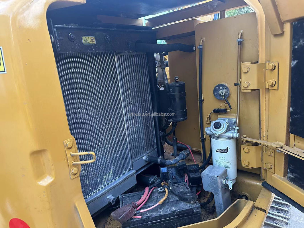 Gebruikte graafmachines CAT 308E