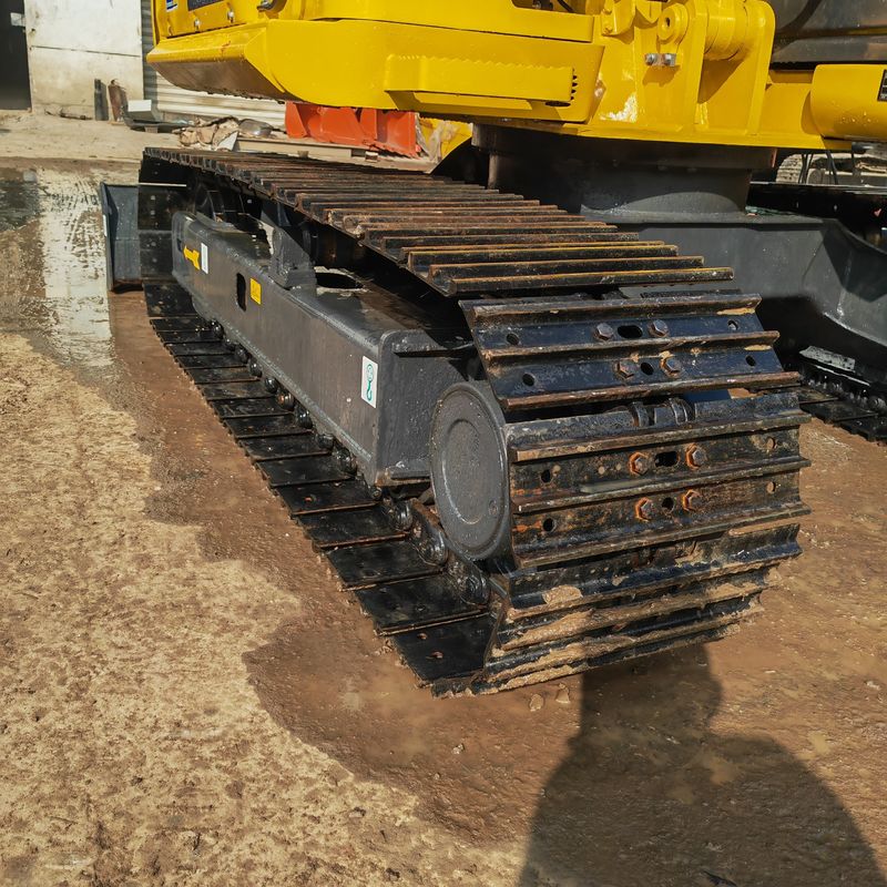 Gebruikte graafmachine/gebruikte bouwmachine/gebruikte KomatsuPC70-8 pc50 pc55 met goedkope prijs/gebruikte graafmachines Japan