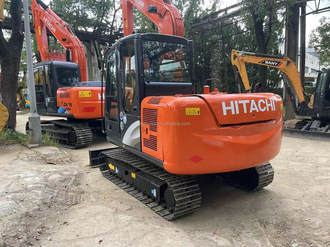 Gebruikte machines mini graafmachines Hitachi ZX60 ZX70 ZX130 ZX200 mini graafmachines voor tweedehands Hitachi andere bouwmachines
