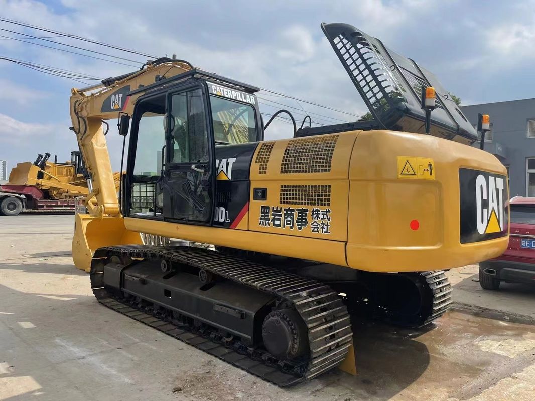Grote graafmachine CAT 330D tweedehands graafmachine voor zware gebruikte machines 30 ton hydraulische graafmachine achtergraafmachine grote graafmachine