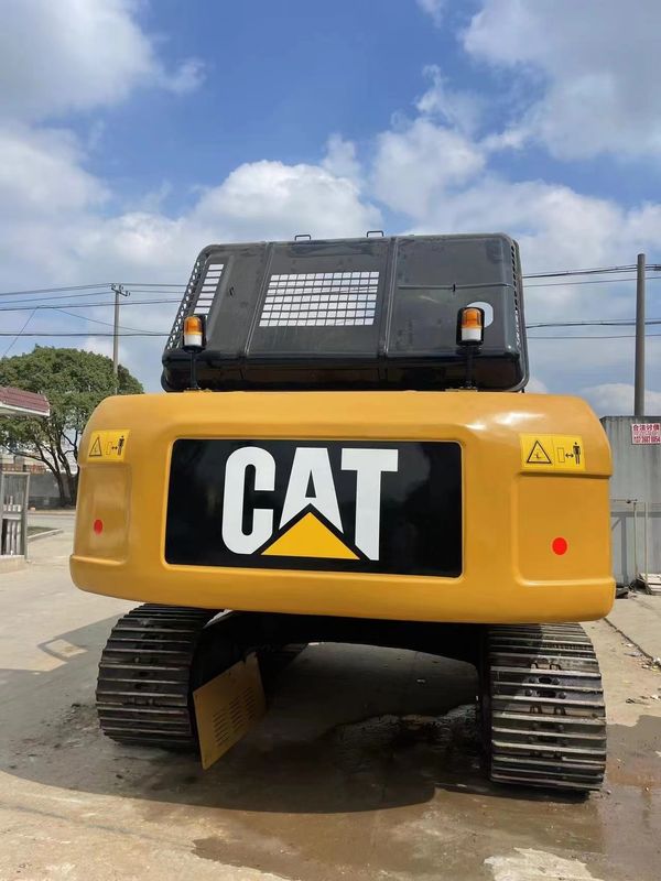 Grote graafmachine CAT 330D tweedehands graafmachine voor zware gebruikte machines 30 ton hydraulische graafmachine achtergraafmachine grote graafmachine