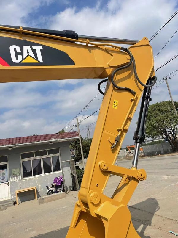 Grote graafmachine CAT 330D tweedehands graafmachine voor zware gebruikte machines 30 ton hydraulische graafmachine achtergraafmachine grote graafmachine