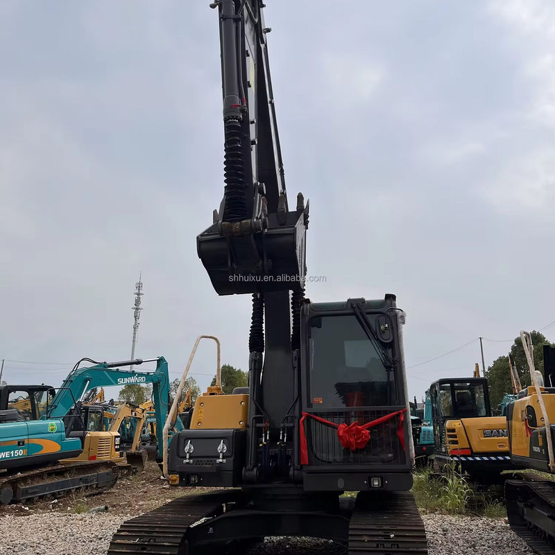 14000KG Tweedehands graafmachine Volvo 140 Graafmachines Machinery Repair Workshops