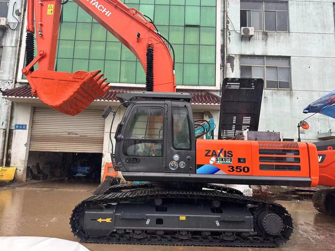 Gebruikte graafmachine Hitachi ZX350 ZX60 ZX70 ZX120 / tweedehands graafmachine Hitachi machines voor zwaar materieel