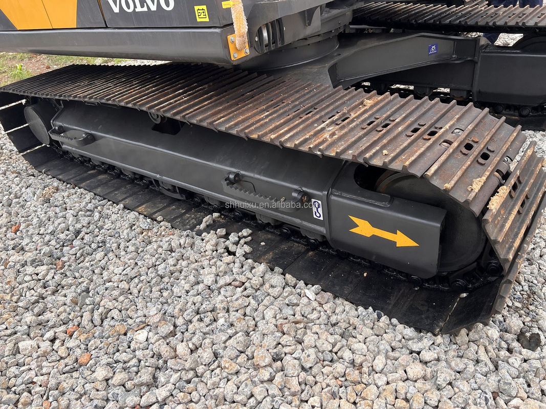 14000KG Tweedehands graafmachine Volvo 140 Graafmachines Machinery Repair Workshops