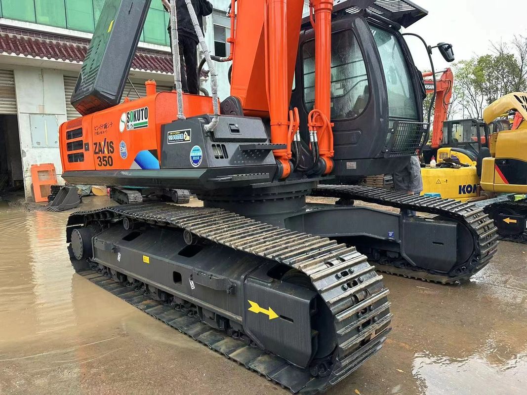 Gebruikte graafmachine Hitachi ZX350 ZX60 ZX70 ZX120 / tweedehands graafmachine Hitachi machines voor zwaar materieel