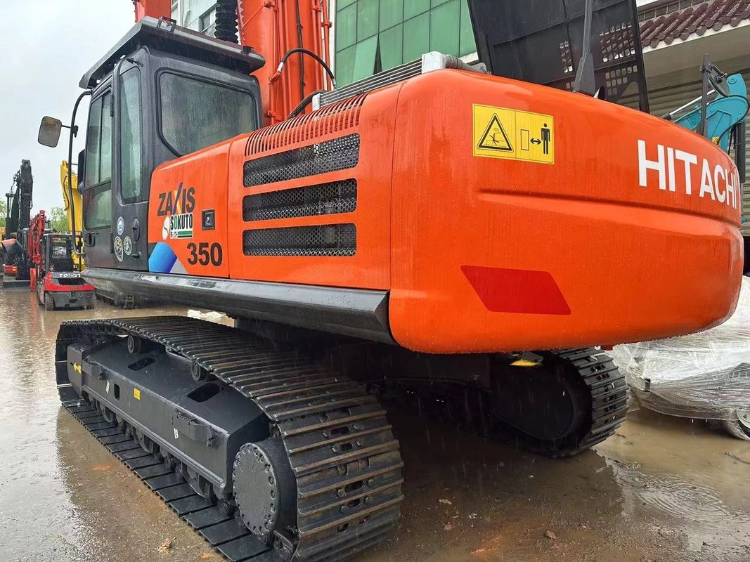 Gebruikte graafmachine Hitachi ZX350 ZX60 ZX70 ZX120 / tweedehands graafmachine Hitachi machines voor zwaar materieel