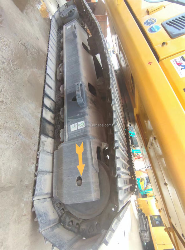 Gebruikte graafmachine CAT307 cat 307 Tweedehands Caterpillar Goedkope prijs goede staat 7 ton grondwerk Gebruikte graafmachine graver te koop