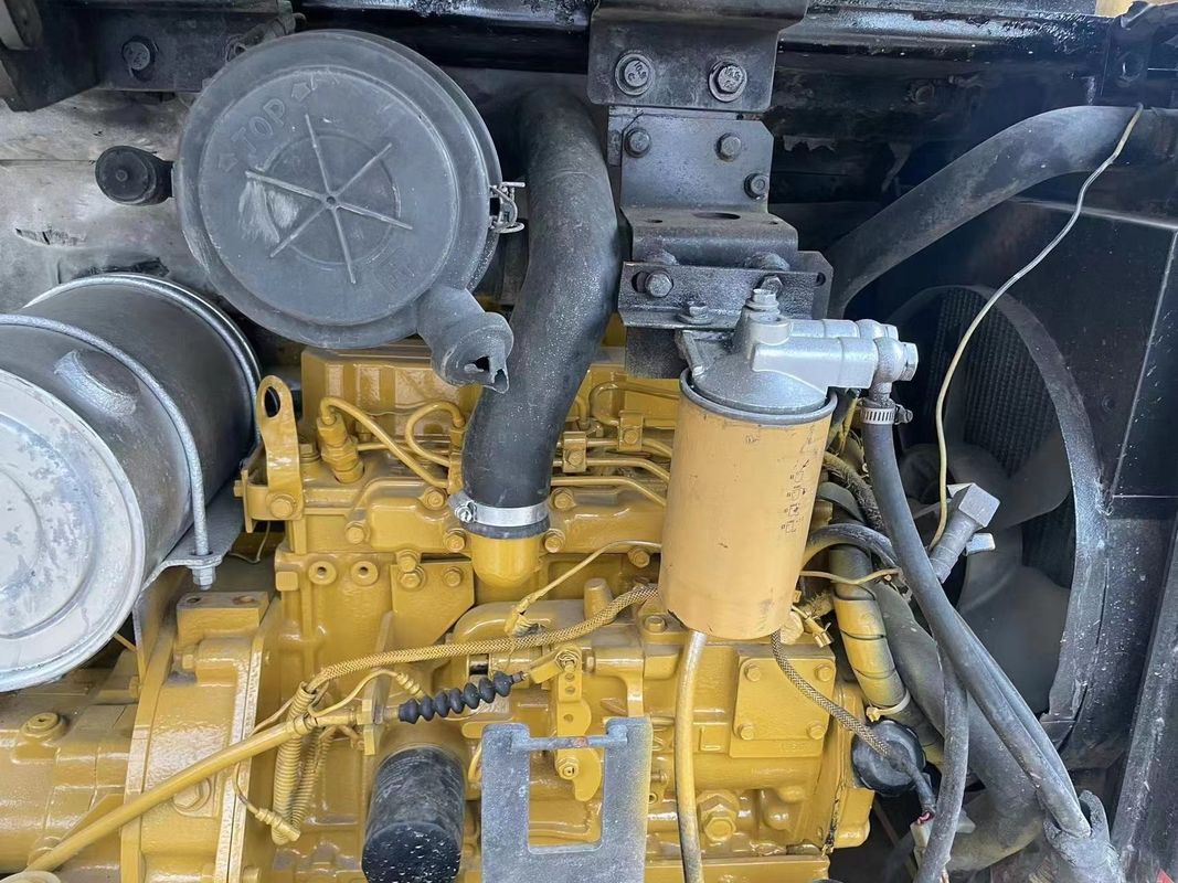 Gebruikte goedkope prijs verkoop bouwmachines rups gebruikte graafmachine CAT 304 graver graafmachine kat gebruikte graafmachine kat