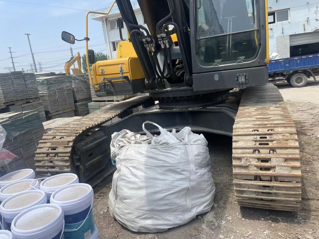 48 ton enorme graafmachine Volvo 480 tweedehands grote krachttoger