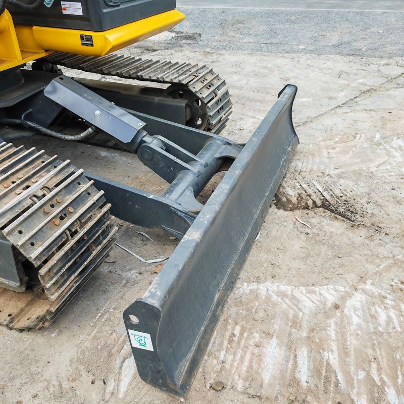 Gebruikte graafmachine KomatsoPC70-8 Machine/ Second Hand Crawler Type KomatsoPC70-8 200-8 130 Japan Bouwmachines