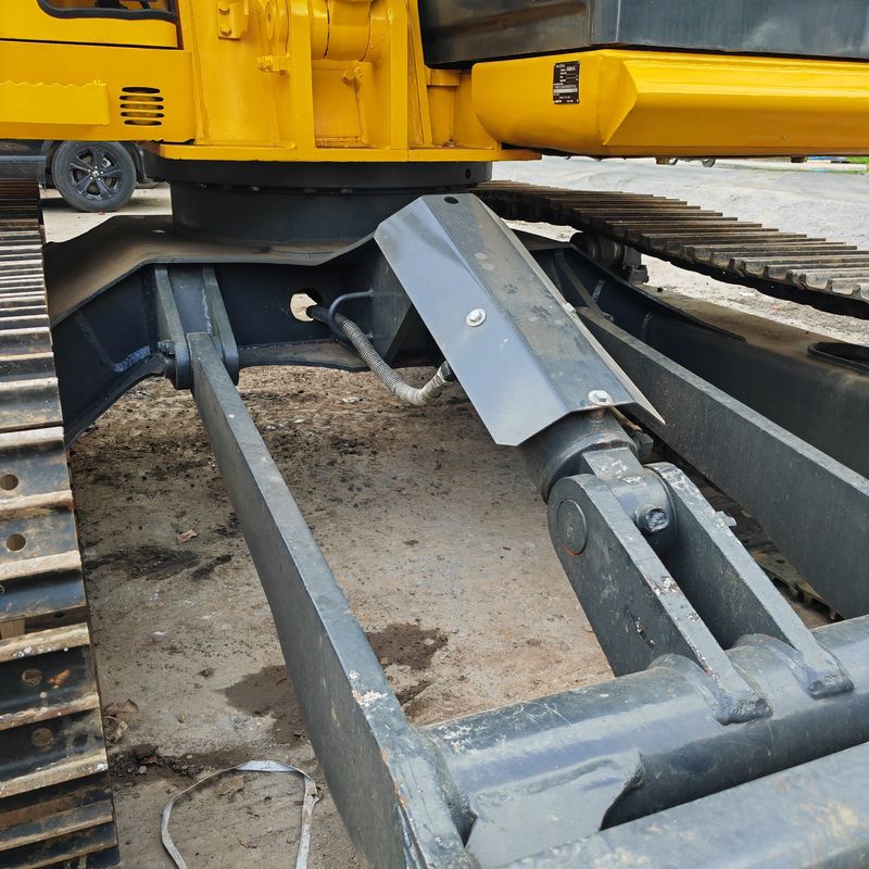 Gebruikte graafmachine KomatsoPC70-8 Machine/ Second Hand Crawler Type KomatsoPC70-8 200-8 130 Japan Bouwmachines