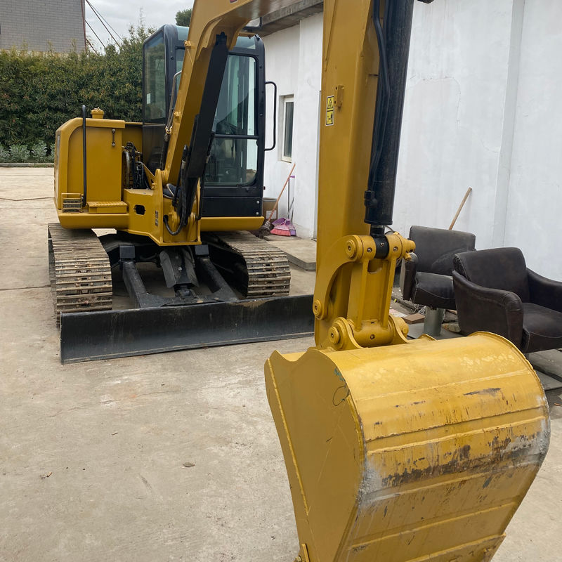 Beste mini graafmachine CAT306 kleine graafmachine prijs mini graafmachine te koop