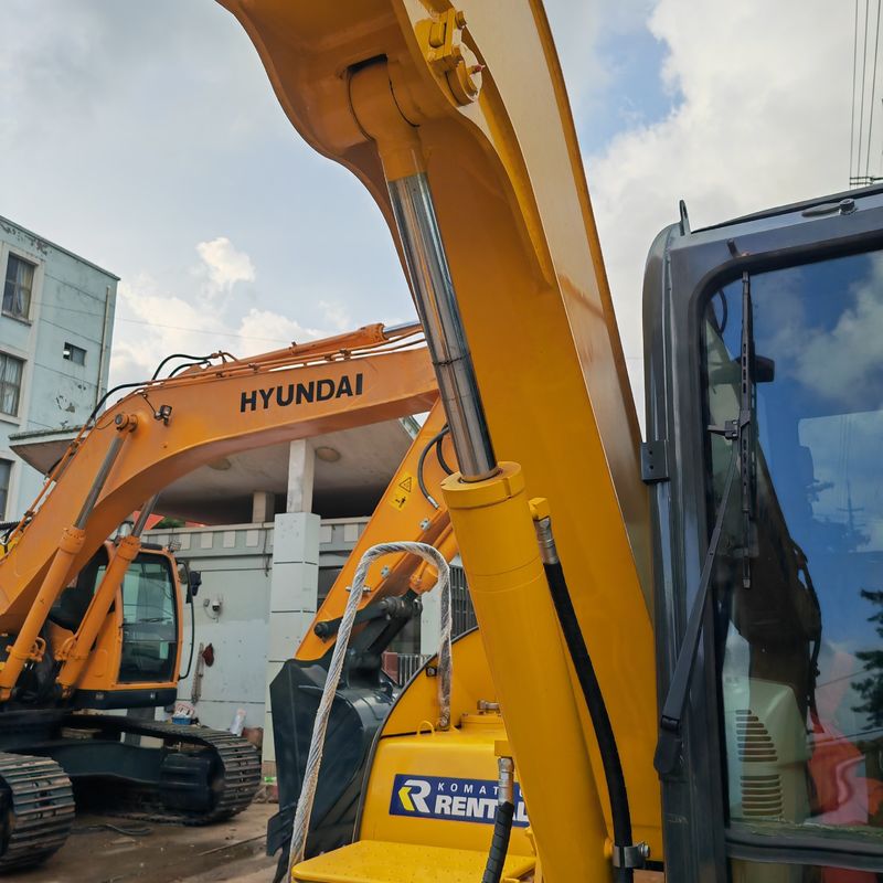 Gebruikte graafmachine KomatsoPC70-8 Machine/ Second Hand Crawler Type KomatsoPC70-8 200-8 130 Japan Bouwmachines
