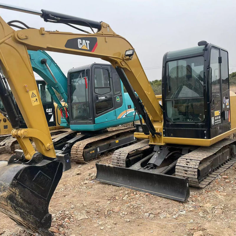 andere bouwmachines MiNi tweedehands CAT305.5 hydraulische kruipende bagger graver gebruikte graafmachine in de VAE gebruikte graafmachine