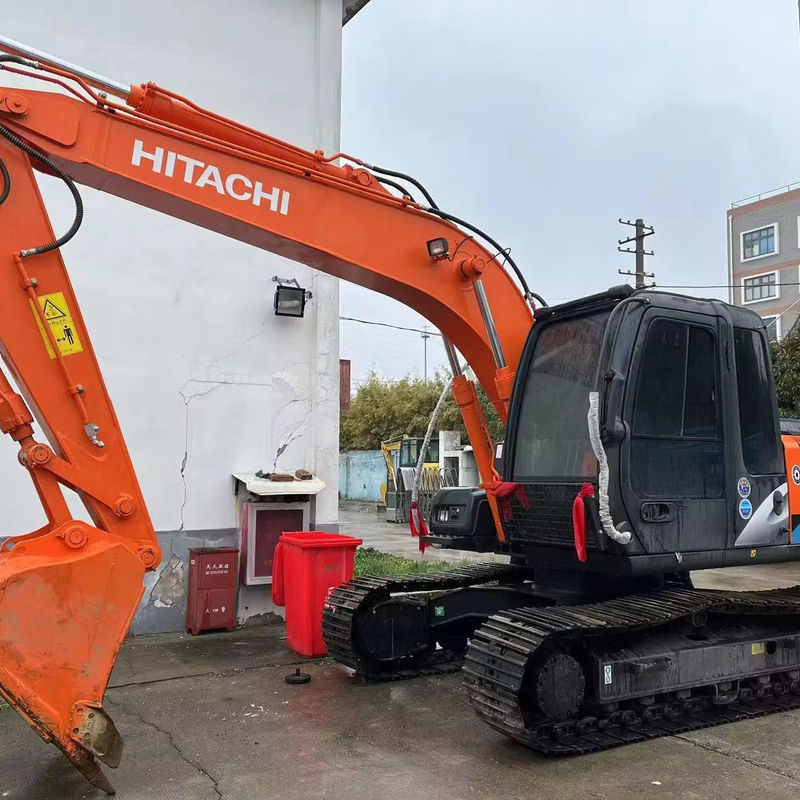 Nieuwe aankomsten HITACHI ZX130 graver gebruikte graafmachines Hitachi zx130/second hand crawler graafmachine Hitachi zx130