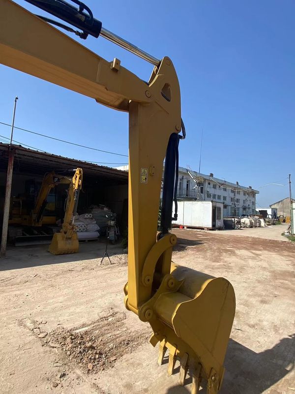 andere bouwmachines MiNi tweedehands CAT305.5 hydraulische kruipende bagger graver gebruikte graafmachine in de VAE gebruikte graafmachine