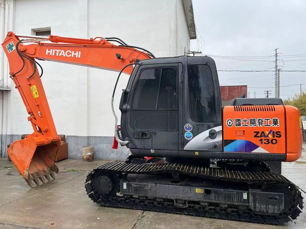 Nieuwe aankomsten HITACHI ZX130 graver gebruikte graafmachines Hitachi zx130/second hand crawler graafmachine Hitachi zx130