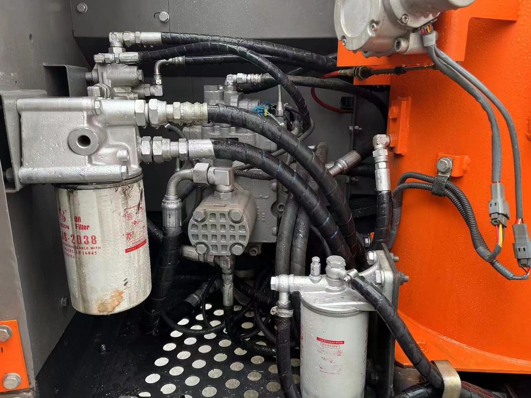 Nieuwe aankomsten HITACHI ZX130 graver gebruikte graafmachines Hitachi zx130/second hand crawler graafmachine Hitachi zx130