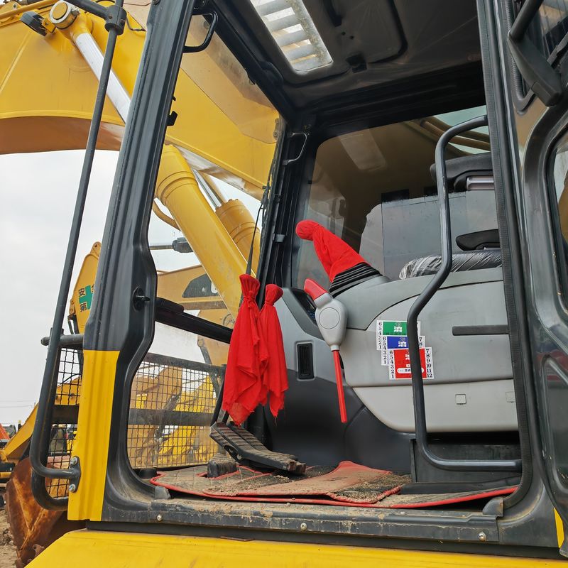 Japanse Komatsu Gebruikte mini graafmachine PC450 PC200-9 PC130 PC30 te koop