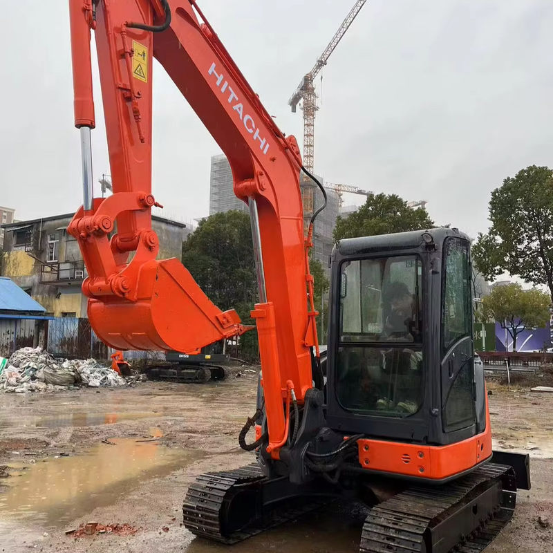 Gebruikte graafmachine Hitachi50U/gebruikte mini graafmachine Hitachi zx50u tweedehands beste prijs gebruikte graafmachine Hitachi zx50