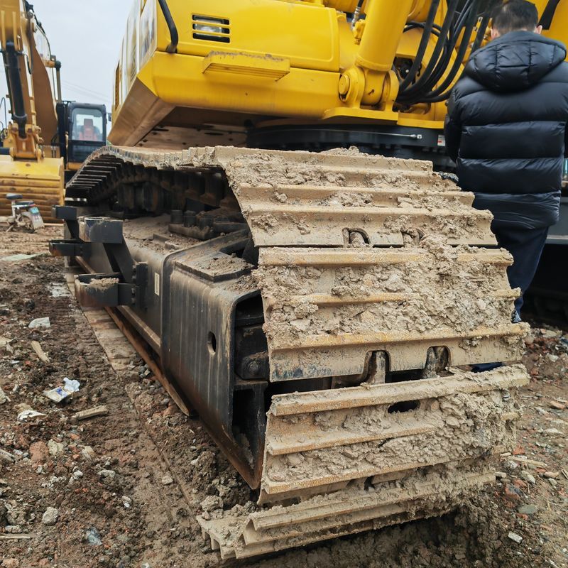 Japanse Komatsu Gebruikte mini graafmachine PC450 PC200-9 PC130 PC30 te koop