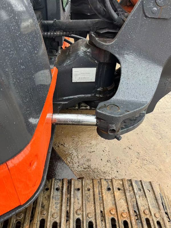 Gebruikte graafmachine Hitachi50U/gebruikte mini graafmachine Hitachi zx50u tweedehands beste prijs gebruikte graafmachine Hitachi zx50