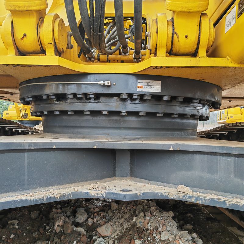 Japanse Komatsu Gebruikte mini graafmachine PC450 PC200-9 PC130 PC30 te koop