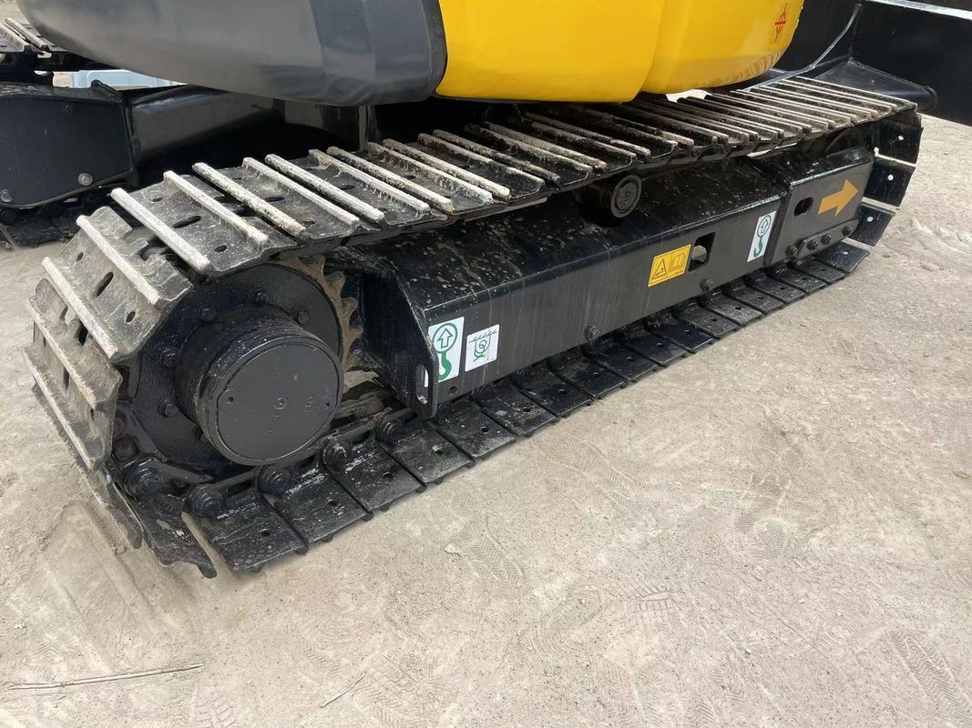 Gebruikte graafmachine Komatsu PC35mr PC200 PC40 Tweedehands graafmachine pc 35 mini graafmachine 3 ton design tweedehands Japan machine