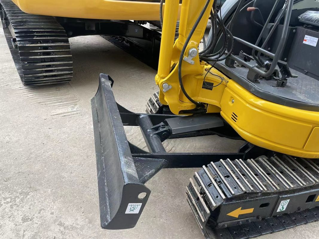 Gebruikte graafmachine Komatsu PC35mr PC200 PC40 Tweedehands graafmachine pc 35 mini graafmachine 3 ton design tweedehands Japan machine
