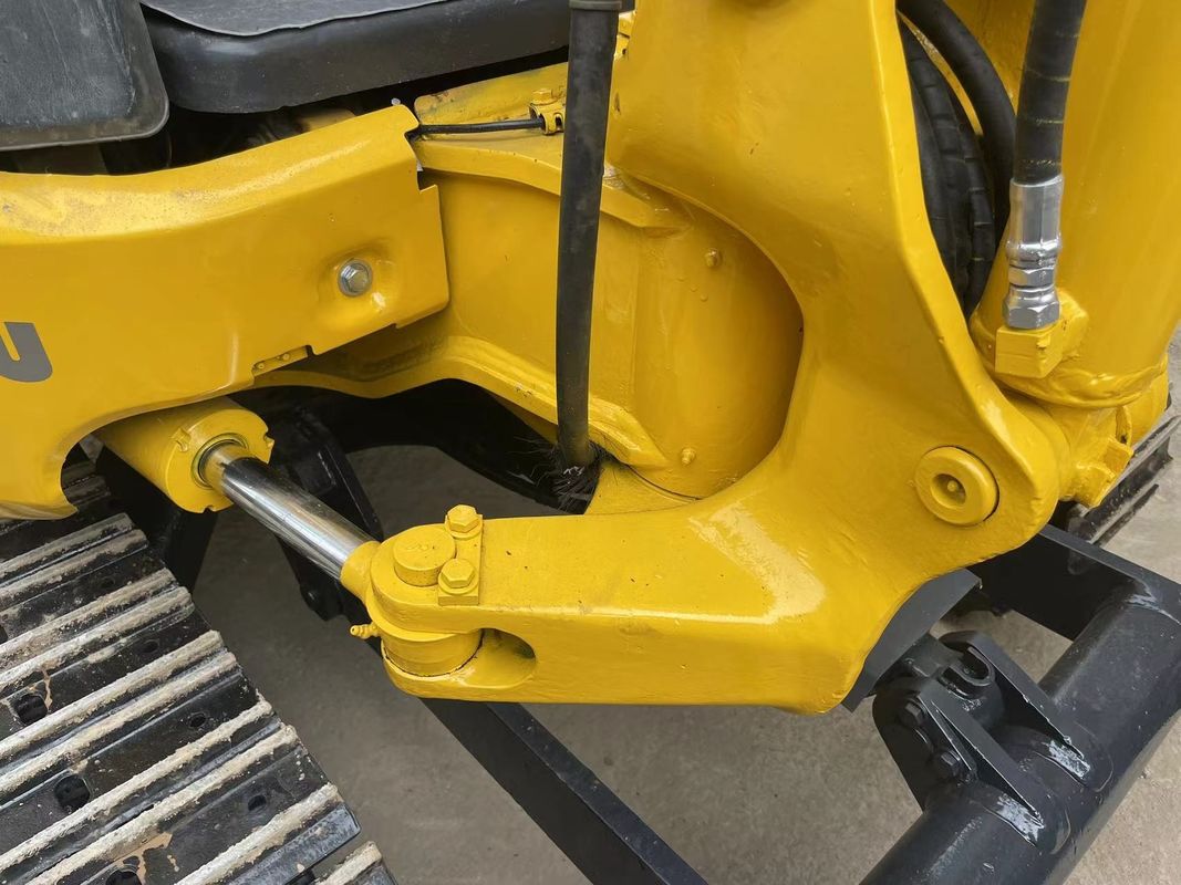Gebruikte graafmachine Komatsu PC35mr PC200 PC40 Tweedehands graafmachine pc 35 mini graafmachine 3 ton design tweedehands Japan machine