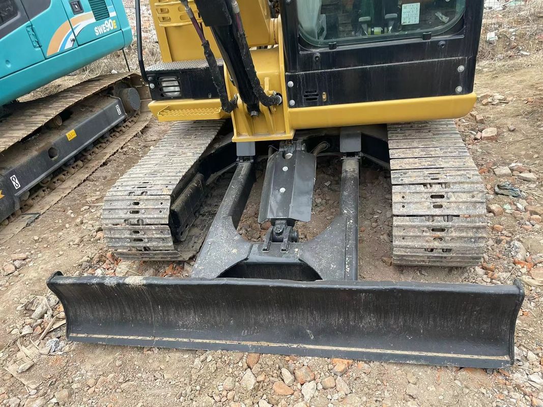 Gebruikte graafmachine CAT305.5 graver gebruikte machines 5,5 ton kattengraafmachine gebruikte graafmachine gebruikte cat3055