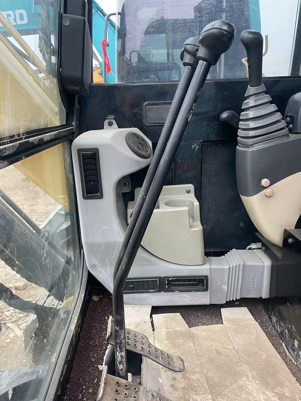 Gebruikte graafmachine CAT305.5 graver gebruikte machines 5,5 ton kattengraafmachine gebruikte graafmachine gebruikte cat3055