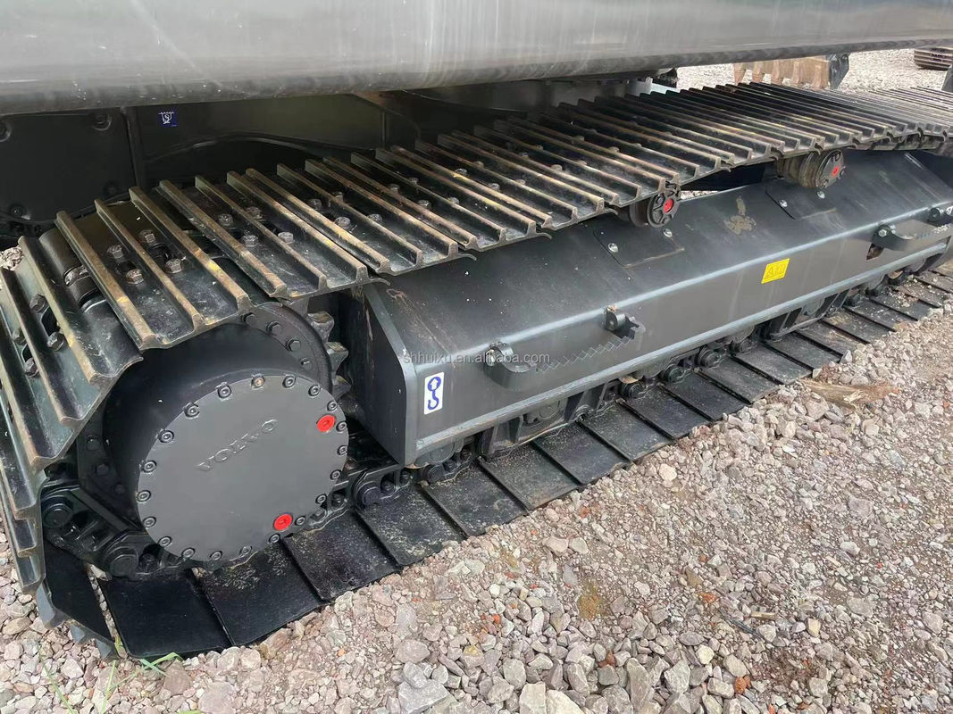 21 ton Grote gebruikte graafmachine Volvo 210-7 Volvo 210 2.1m3 21000KG