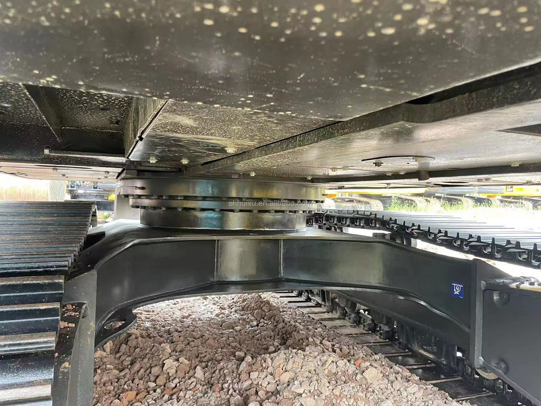 21 ton Grote gebruikte graafmachine Volvo 210-7 Volvo 210 2.1m3 21000KG