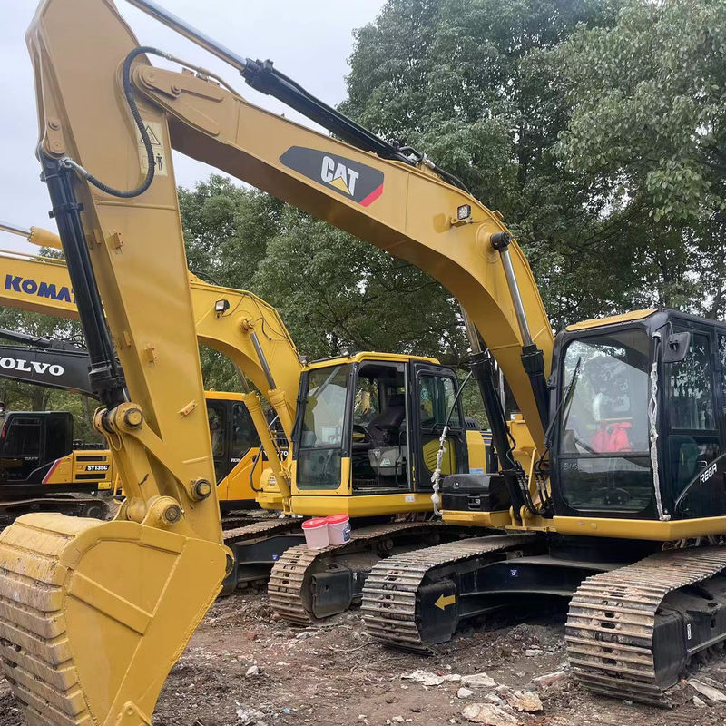 Gebruikte graafmachines voor graafmachines CAT 315D
