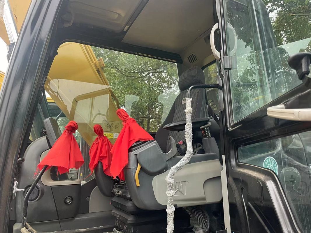 Gebruikte graafmachines voor graafmachines CAT 315D