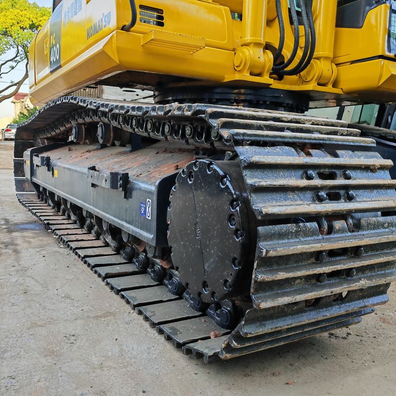 Gebruikte graafmachine Komatsu PC400, tweedehands mini graafmachine PC400-7 te koop