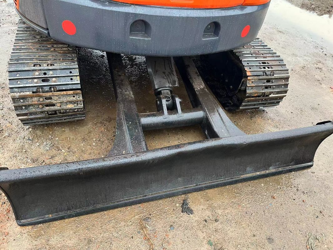 gebruikte hoge graafkracht Hitachi zx50u/tweedehands mini-kruipergraver Hitachi zx50 u