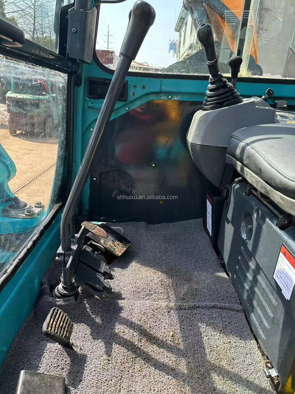 beste kwaliteit gebruikte graafmachine Kubota 155 warm verkoop graafmachine tweedehands Kubota 155 te koop