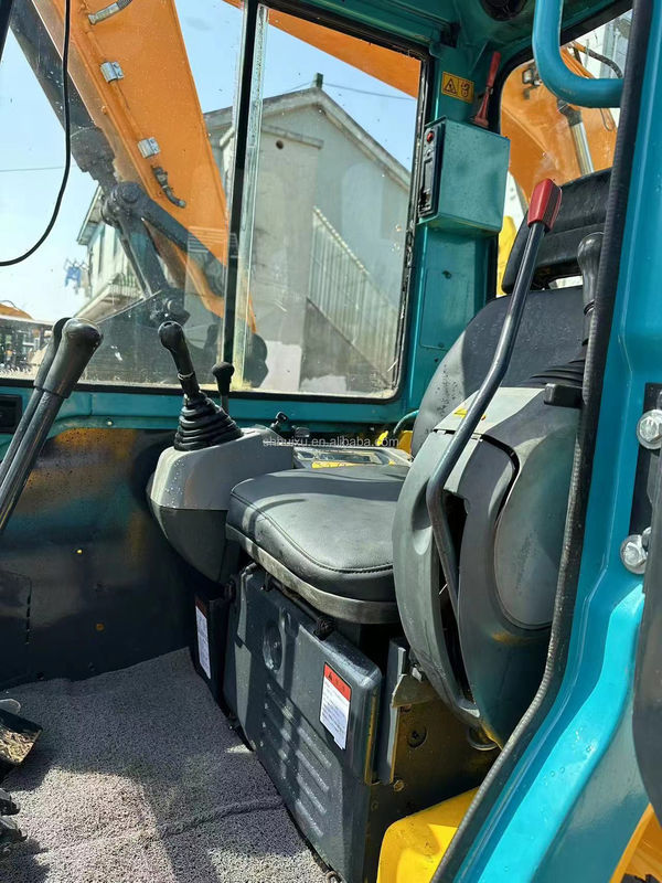 beste kwaliteit gebruikte graafmachine Kubota 155 warm verkoop graafmachine tweedehands Kubota 155 te koop