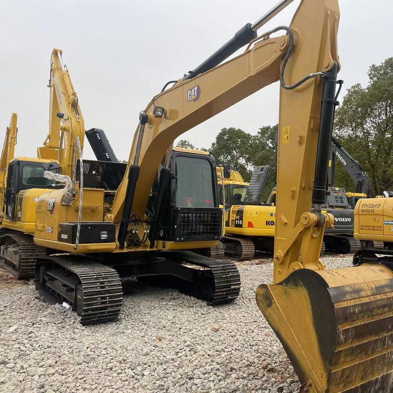 Caterpillar excavator CAT 312D tweedehands graver gebruikte machines 12ton machine excavator gebruikte kat 312D