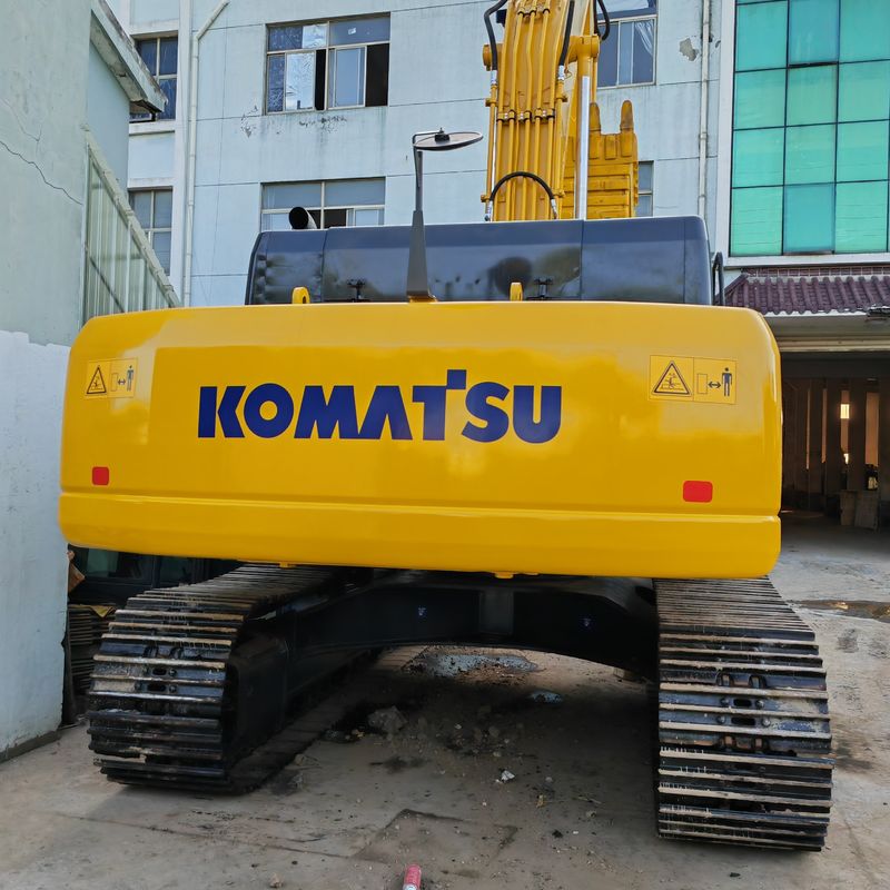 Gebruikte graafmachine Komatsu PC400, tweedehands mini graafmachine PC400-7 te koop