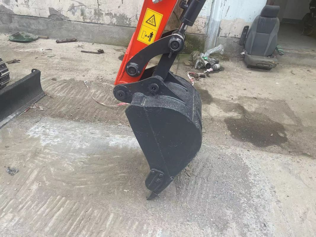 goedkope prijs gebruikte mini graafmachine kubota35u/mini crawler graver tweedehands kubota35u te koop
