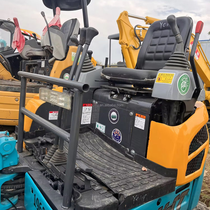 mini gebruikte graafmachine kubota17u/tweedehands mini graafmachine kubota 17u lage werktijden te koop