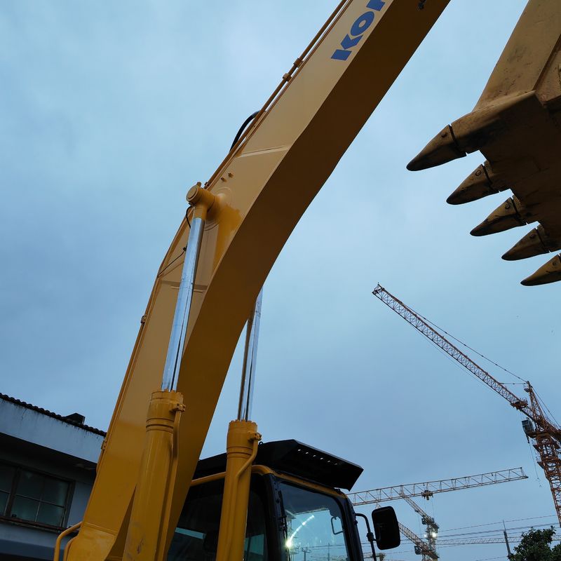 Gebruikte graafmachine komatsu graafmachine PC400 PC200 PC 130 PC3- PC40/Second Hand mini graafmachine andere bouwmachines